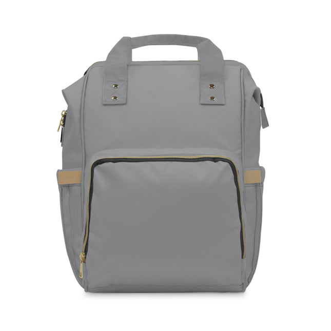 Wickelrucksack Basic Grau
