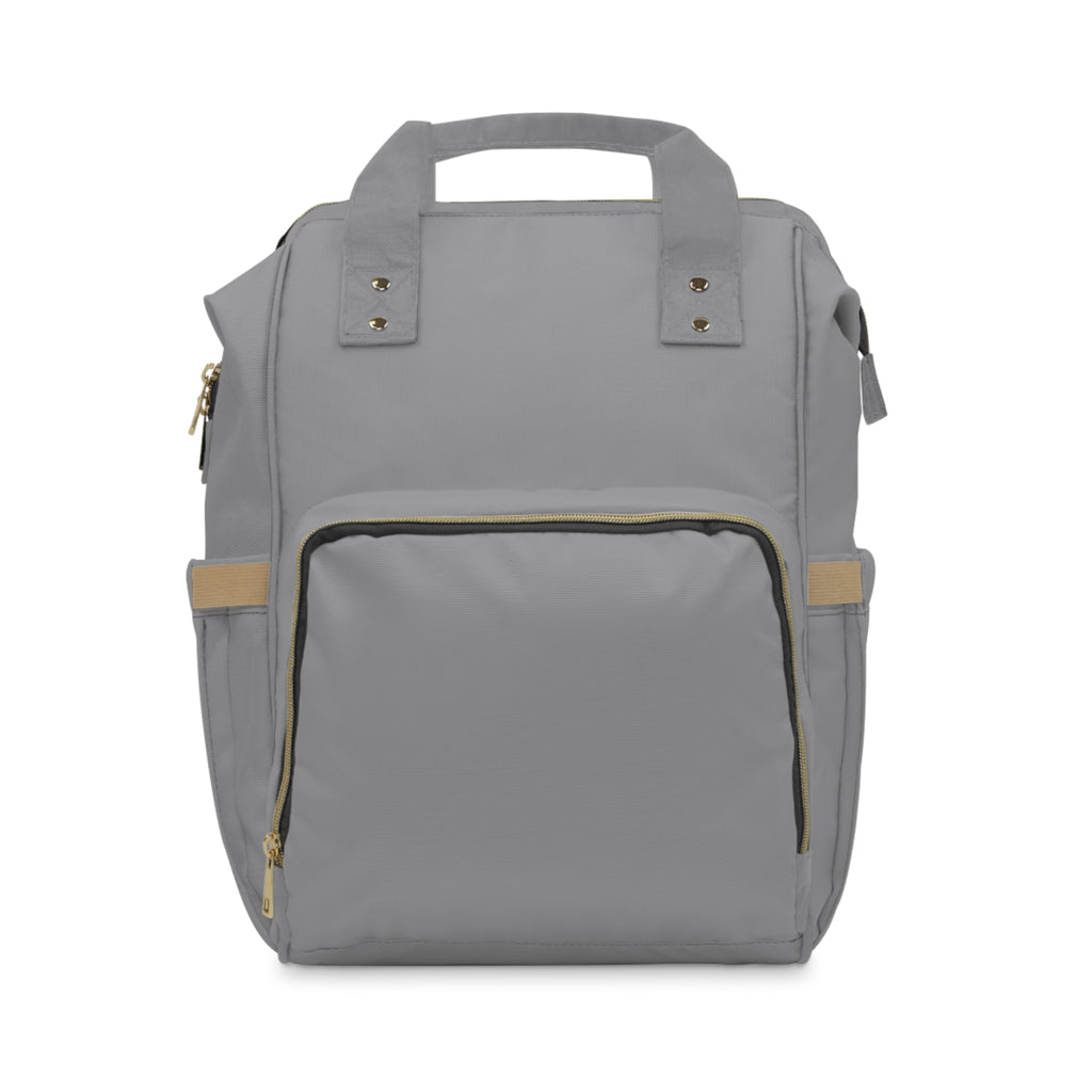 Basic Grey Wickelrucksack