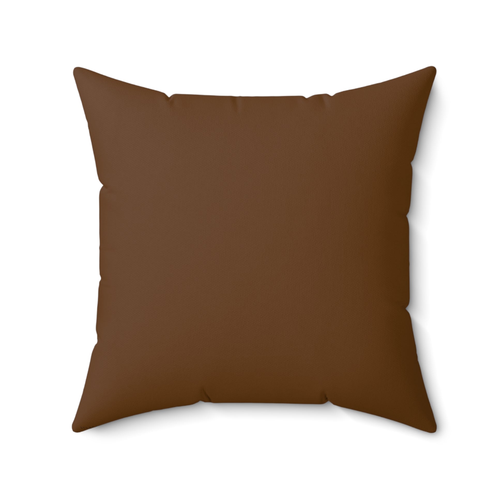 BASIC Dark Brown Dekokissen