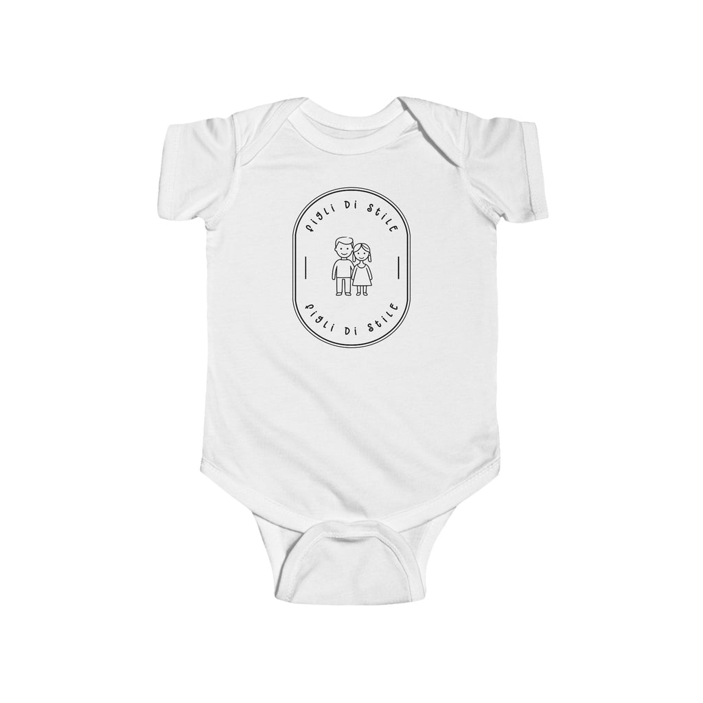 Family Crew Baby Body