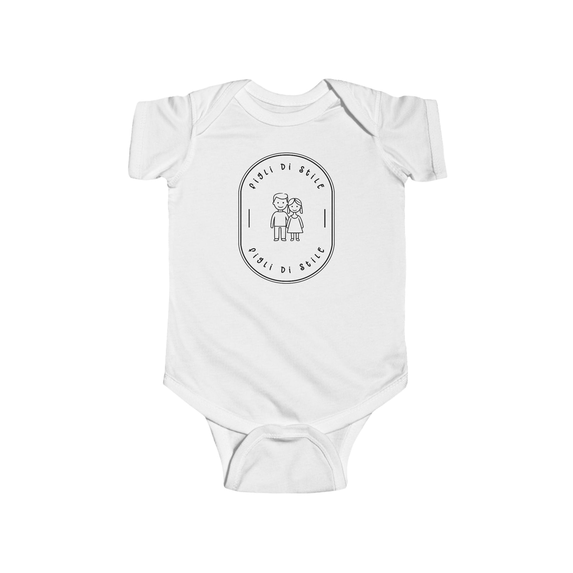 Family Crew Baby Body