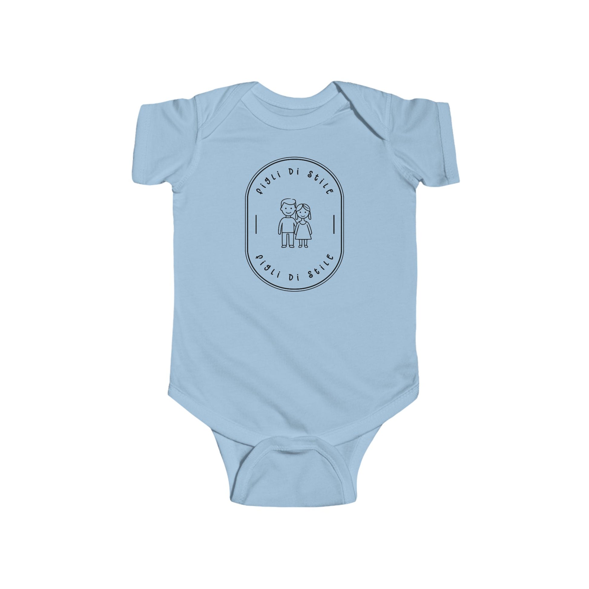 Family Crew Baby Body