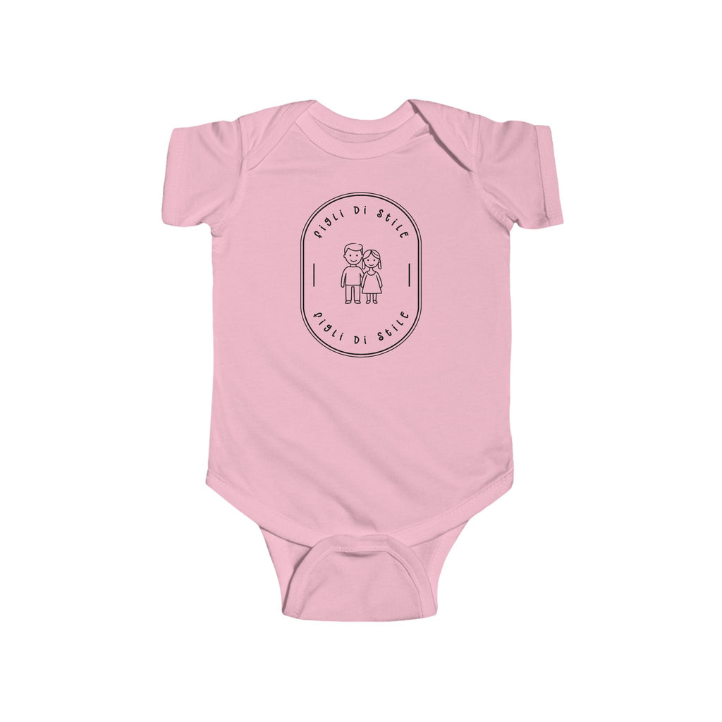 Family Crew Baby Body