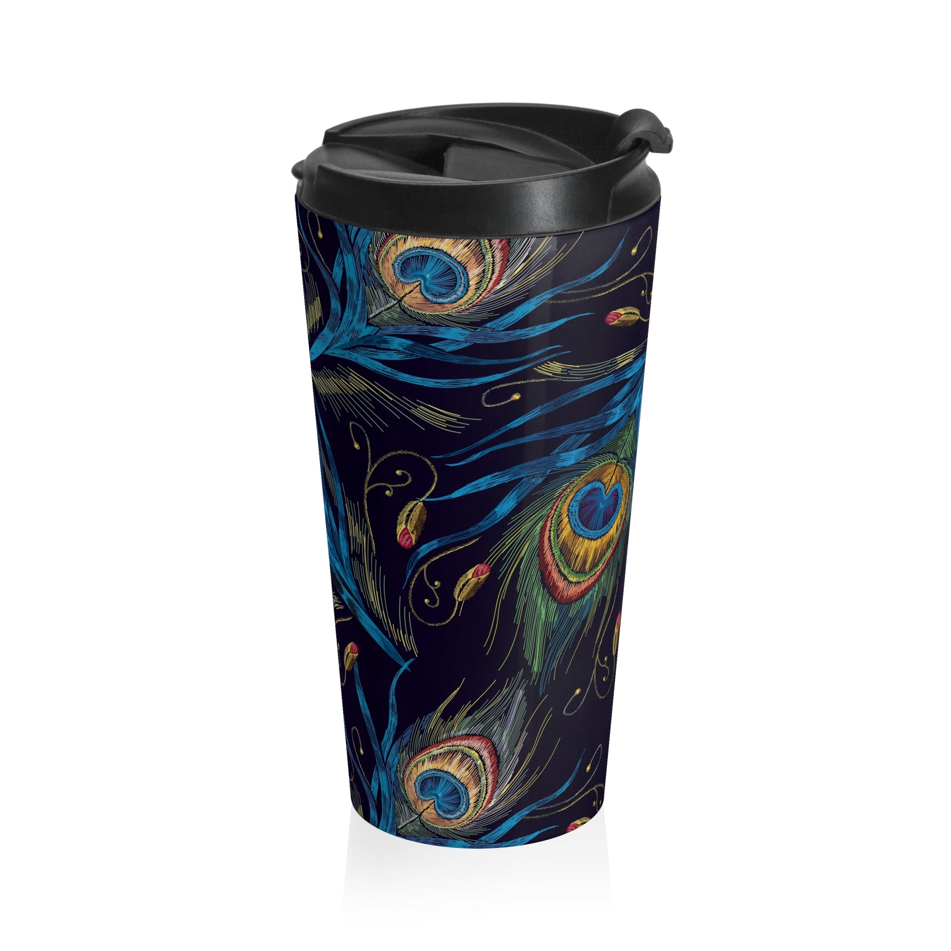 PAVONE Edelstahl-Thermoflasche