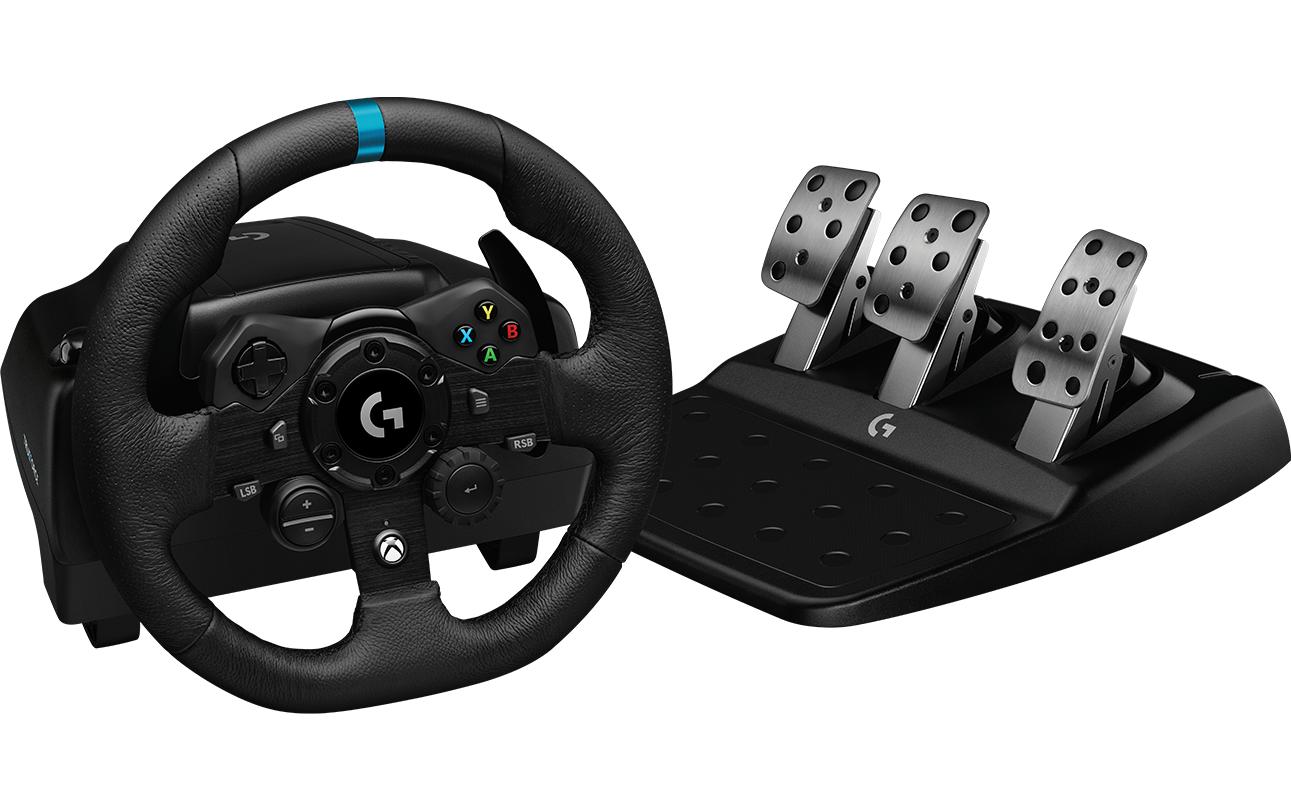 Logitech G923 Racing Wheel