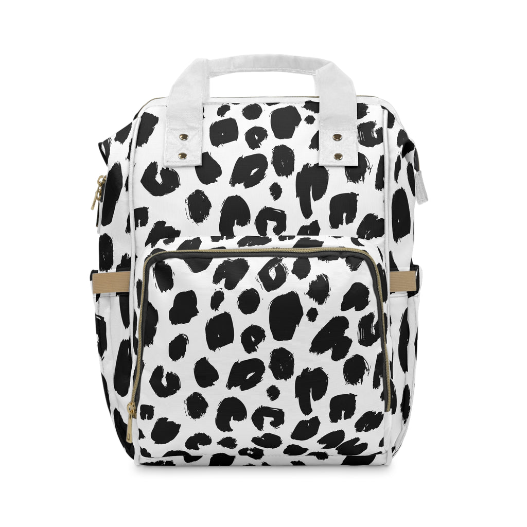 Zebra Wickelrucksack
