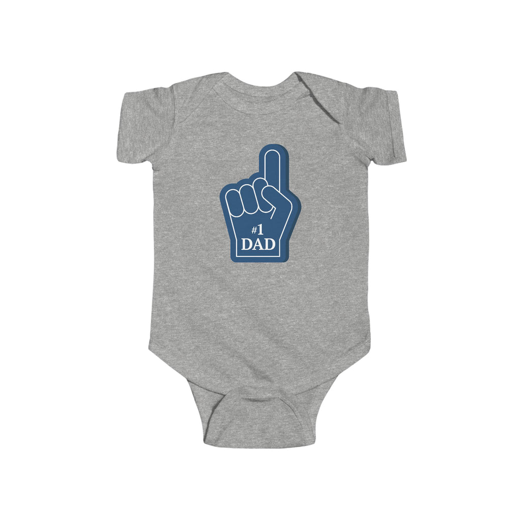 #1 Dad Baby Body