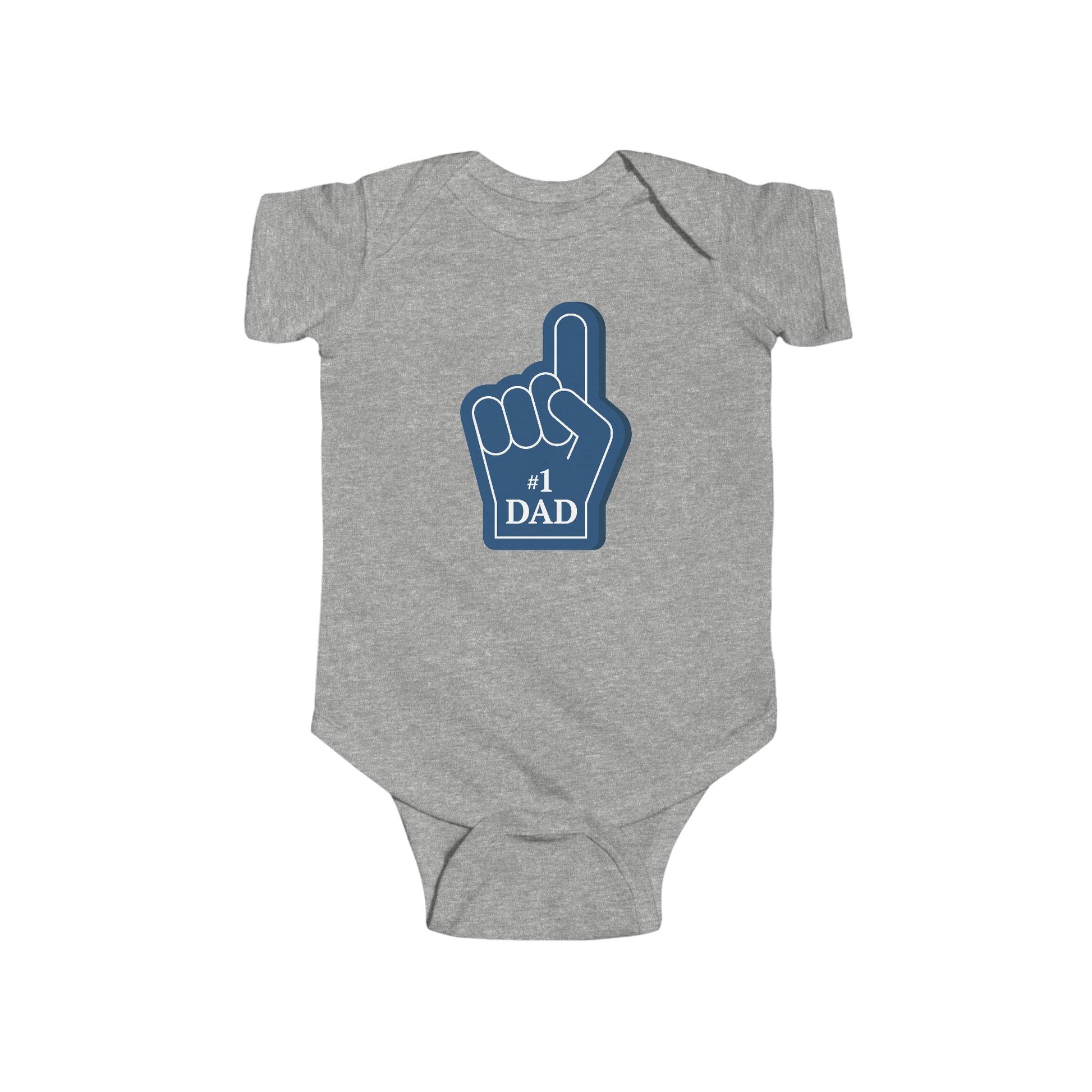#1 Dad Baby Body