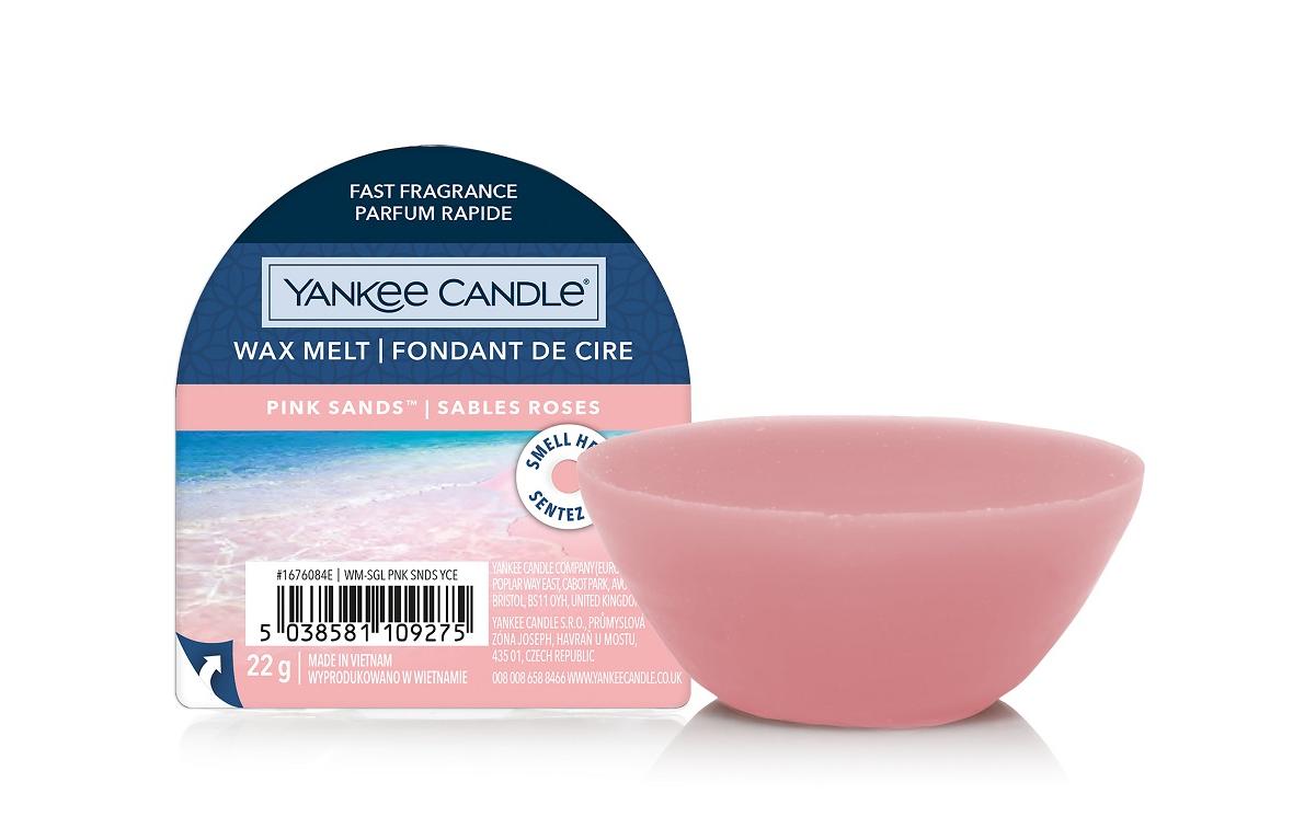 Yankee Candle Pink Sands