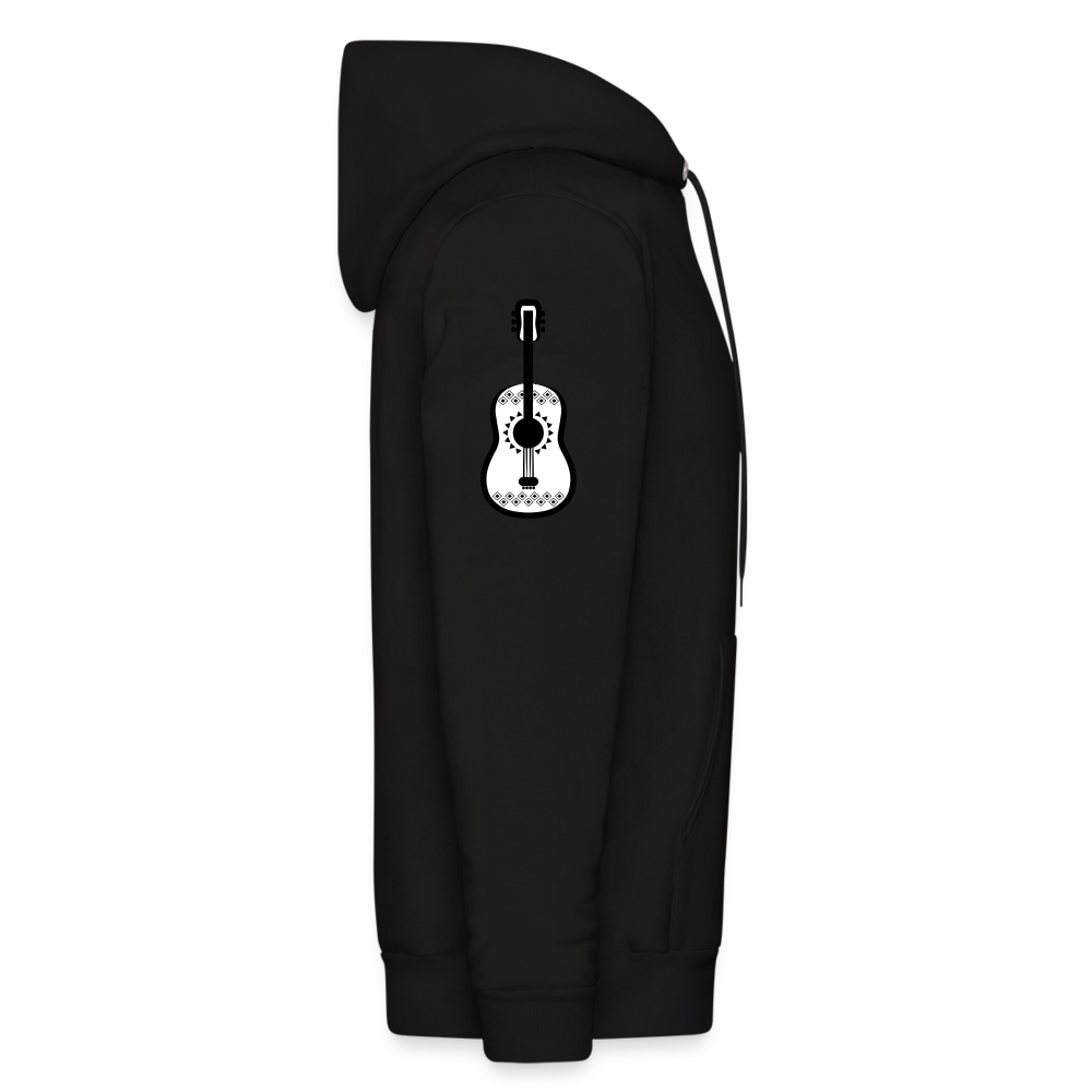 Men's Hoodie - black