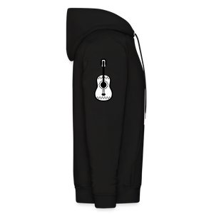 Men's Hoodie - black