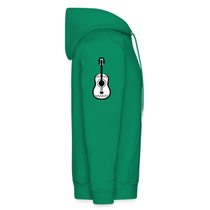 Men's Hoodie - kelly green