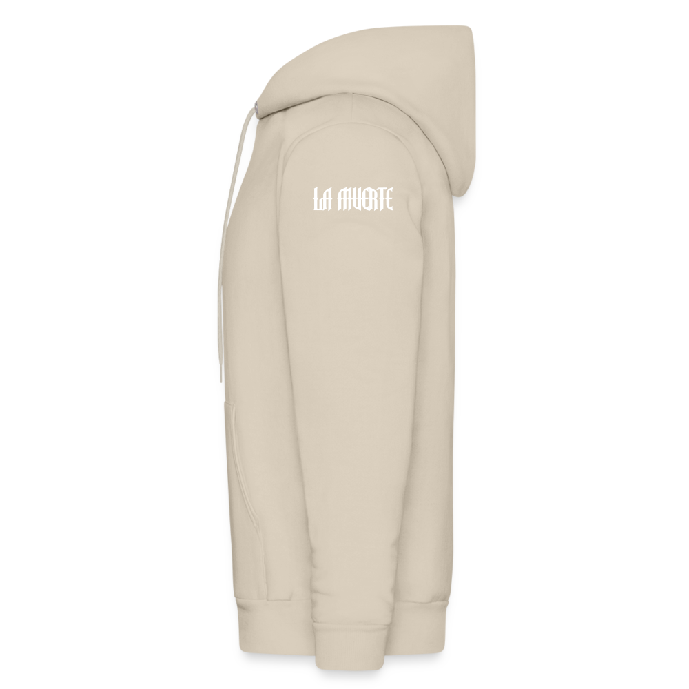 Men's Hoodie - Sand