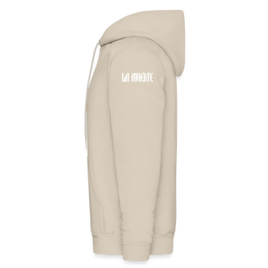 Men's Hoodie - Sand