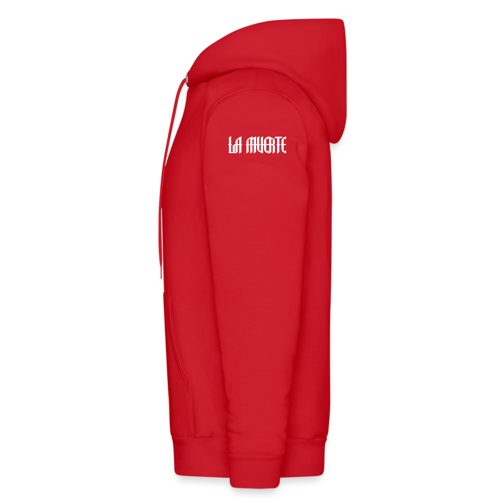 Men's Hoodie - red