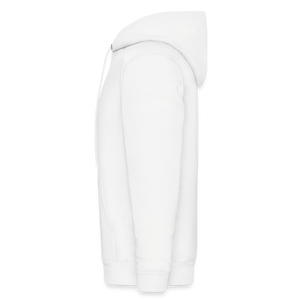 Men's Hoodie - white