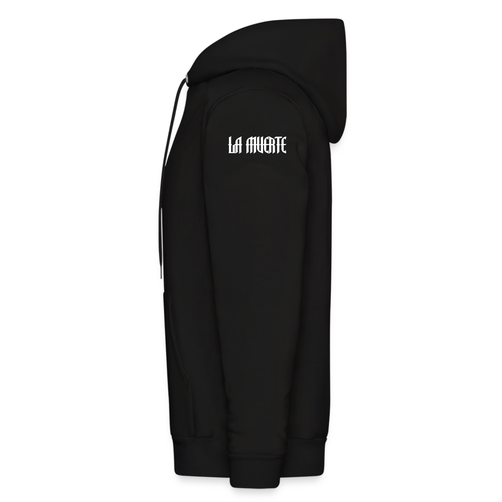 Men's Hoodie - black