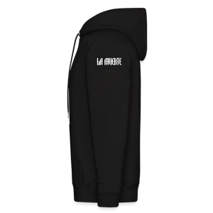 Men's Hoodie - black