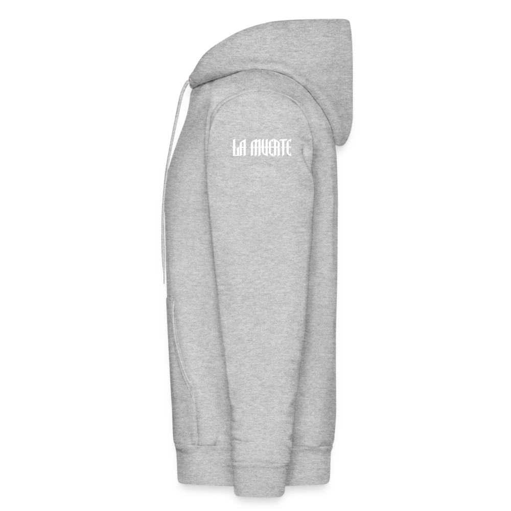 Men's Hoodie - heather gray