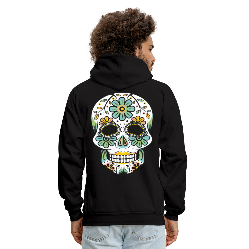 Men's Hoodie - black