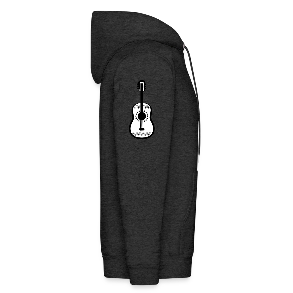 Men's Hoodie - charcoal grey