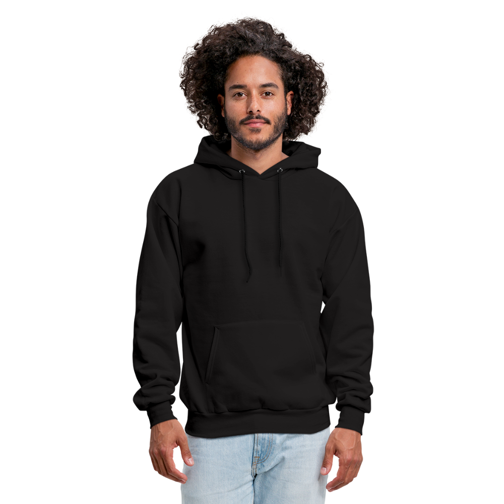 Men's Hoodie - black