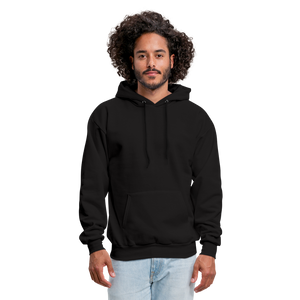 Men's Hoodie - black