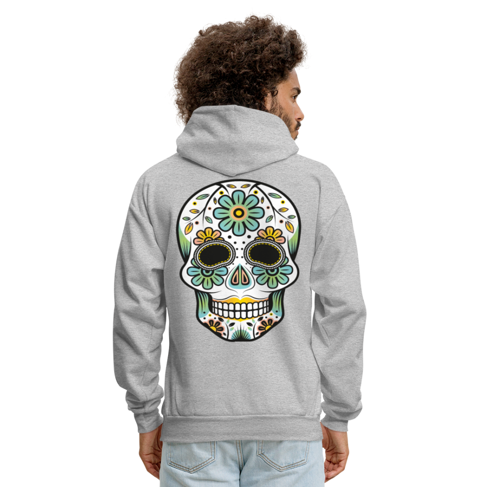 Men's Hoodie - heather gray