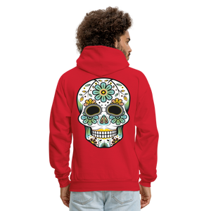 Men's Hoodie - red