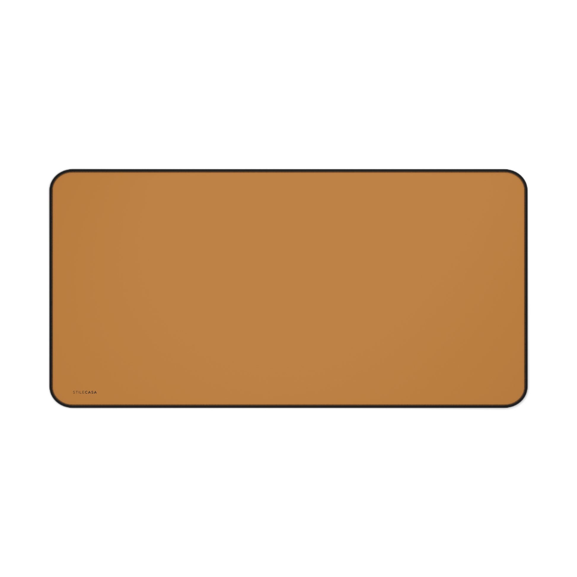 BASIC Brown Schreibtischunterlage