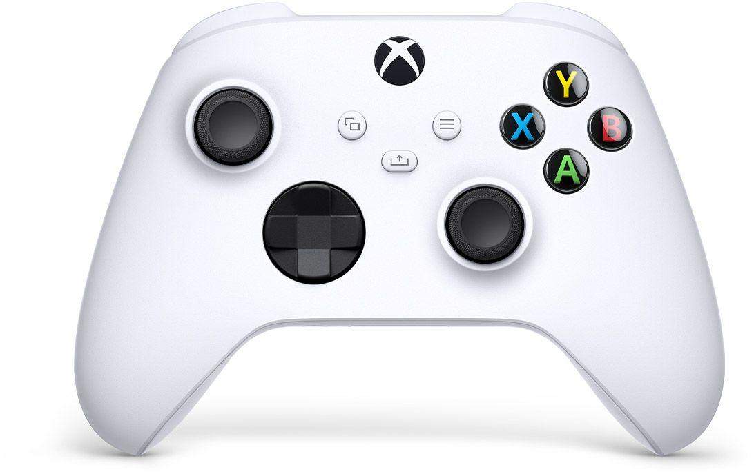 Microsoft Xbox Series X Controller, weiss