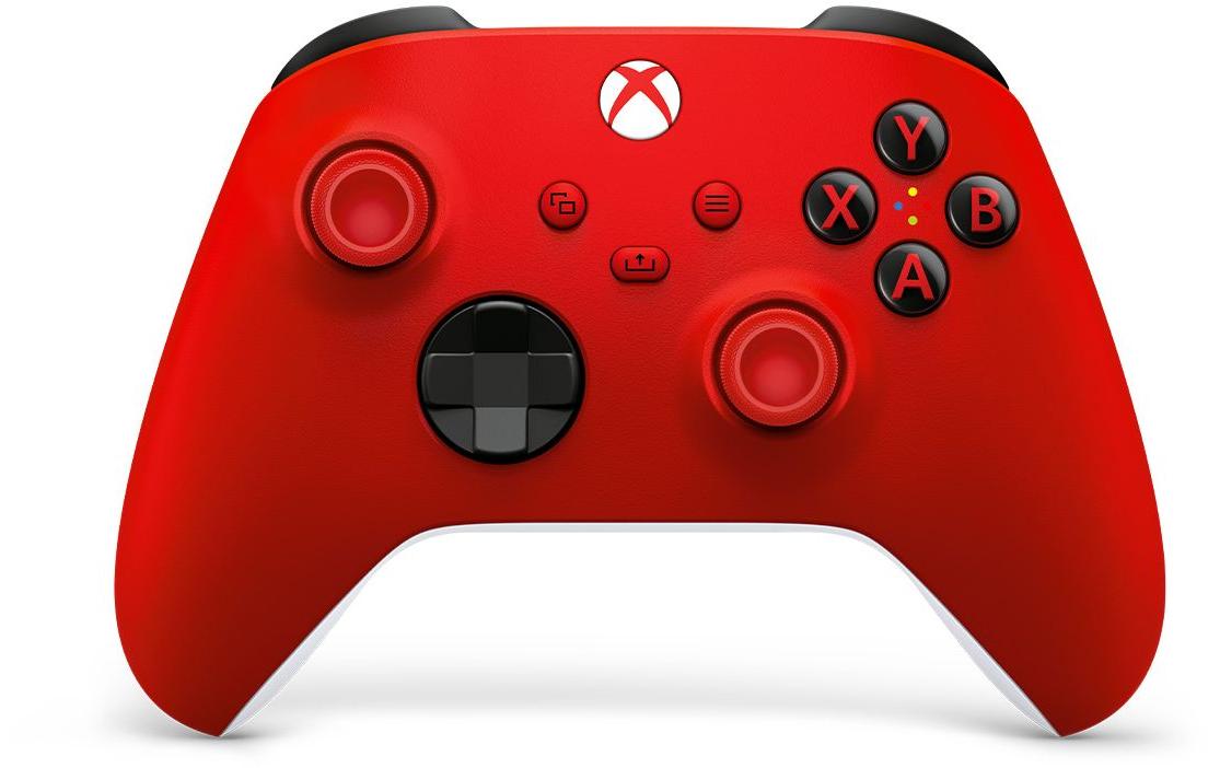 Xbox Wireless Controller Pulse Red