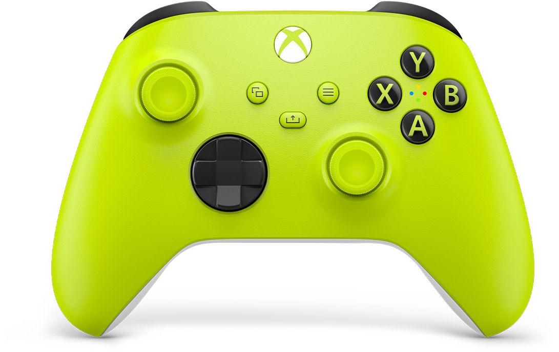 Xbox Wireless Controller Electric