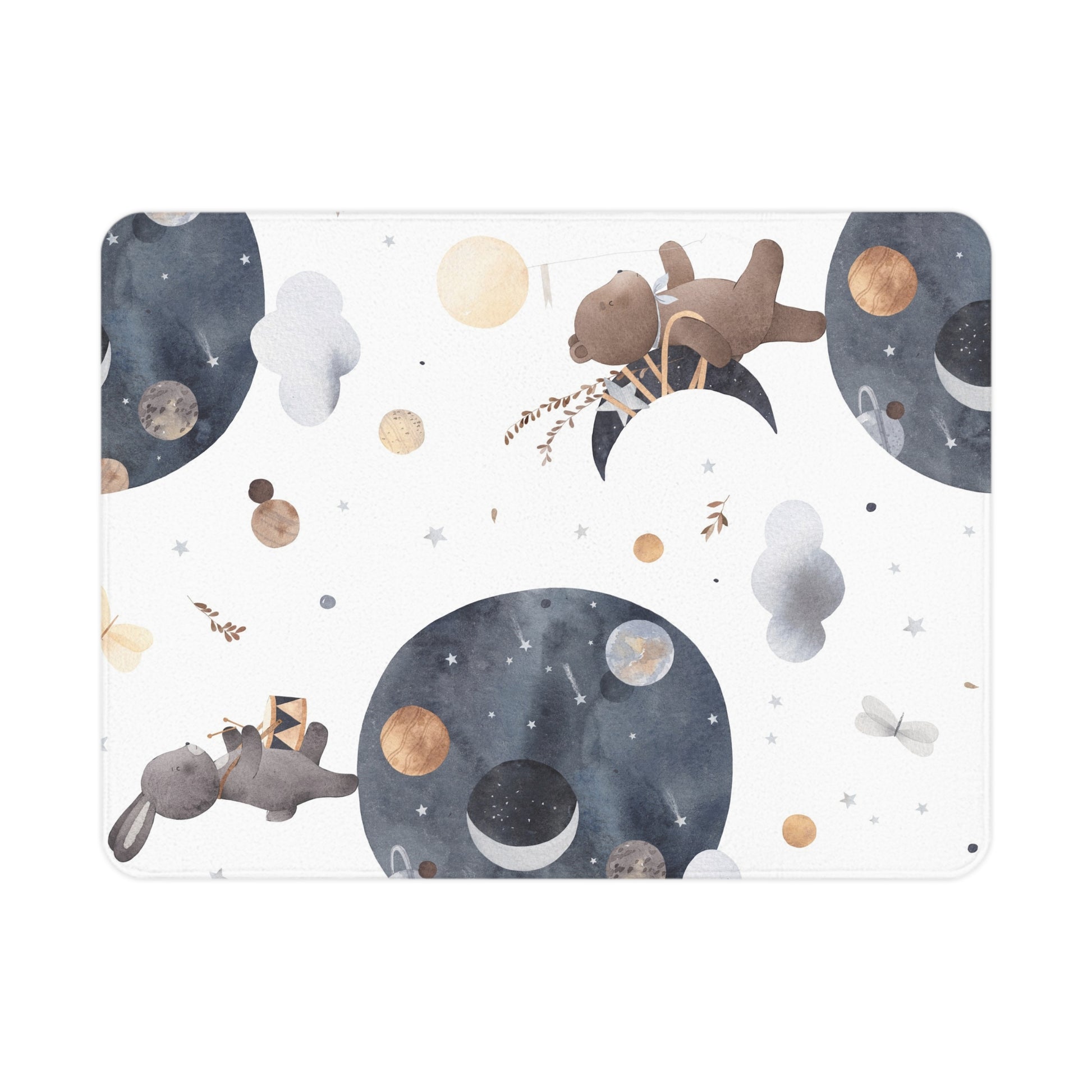 Space Babydecke
