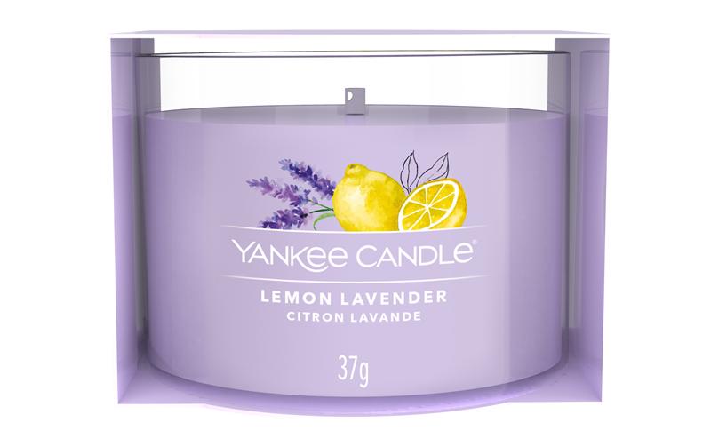 Yankee Candle Lemon Lavender