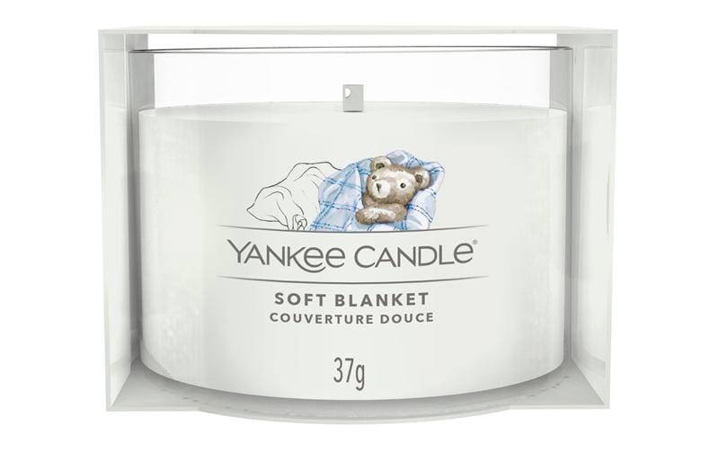 Yankee Candle Soft Blanket