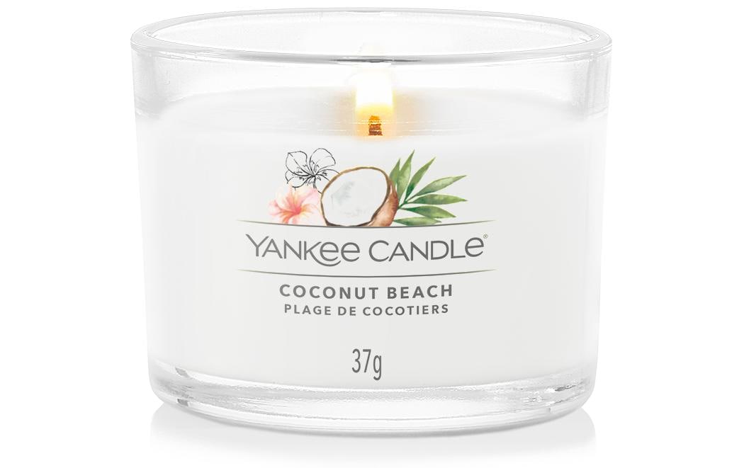 Yankee Candle Coconut Beach