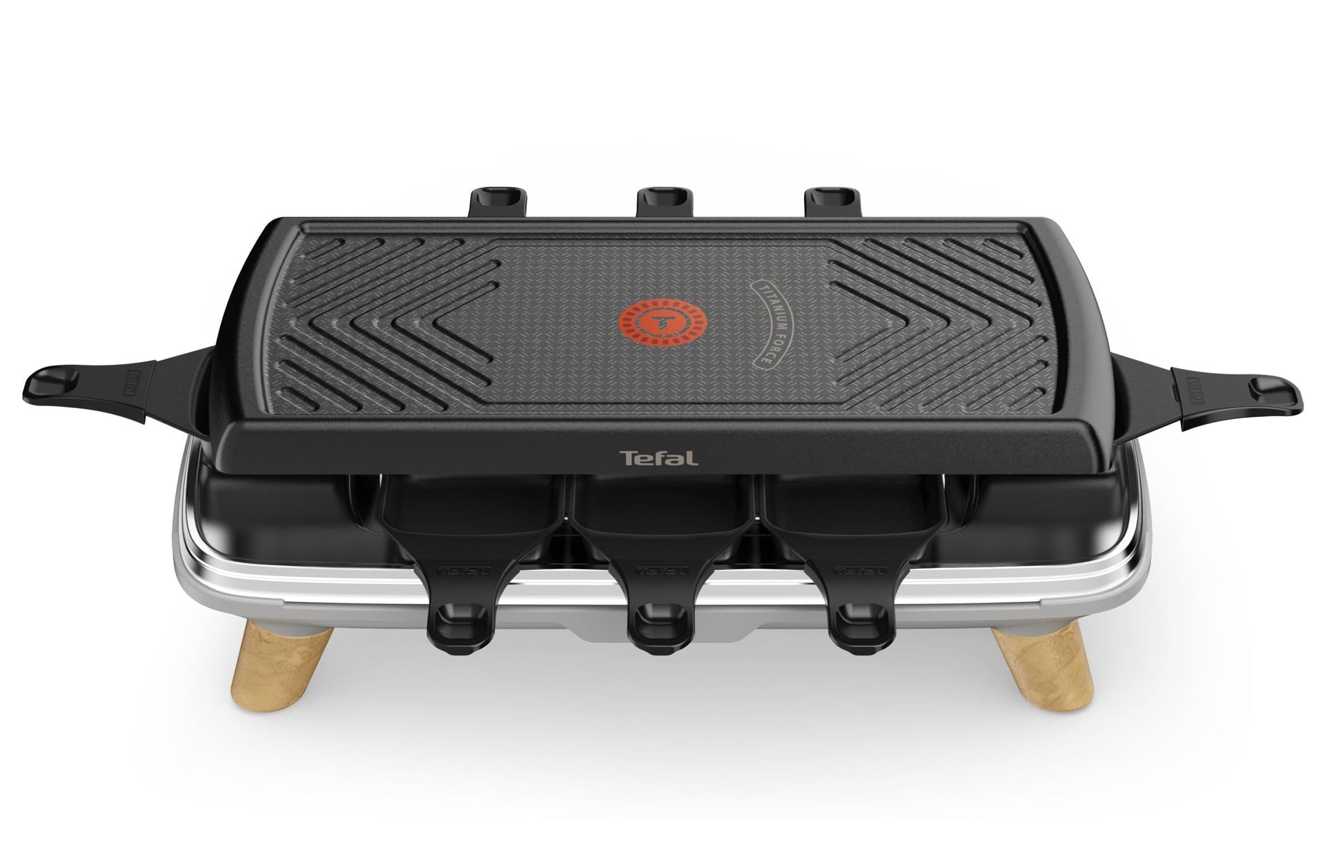 Tefal Raclette-Gerät Gourmet RE610D