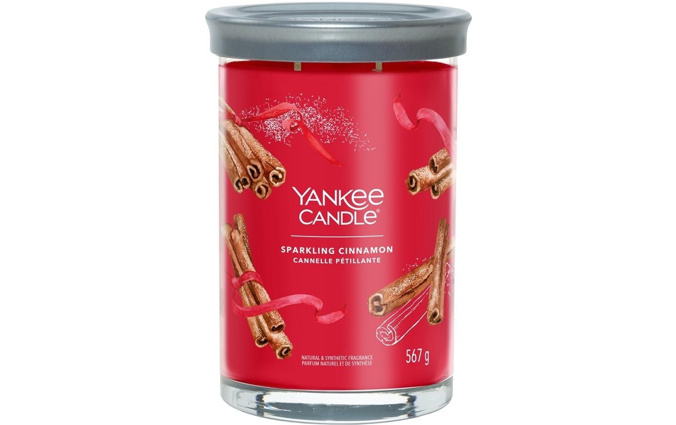 Yankee Candle Sparkling Cinnamon