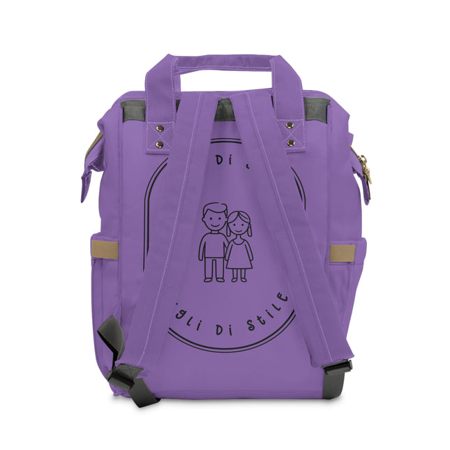 Wickelrucksack Basic Viola