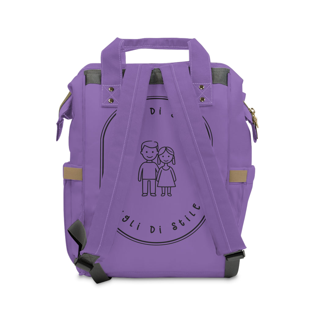 Basic Viola Wickelrucksack
