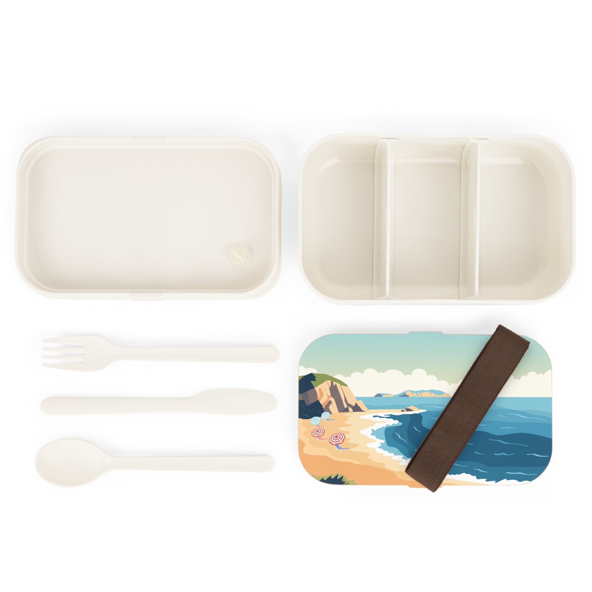 BEACH Lunch Box