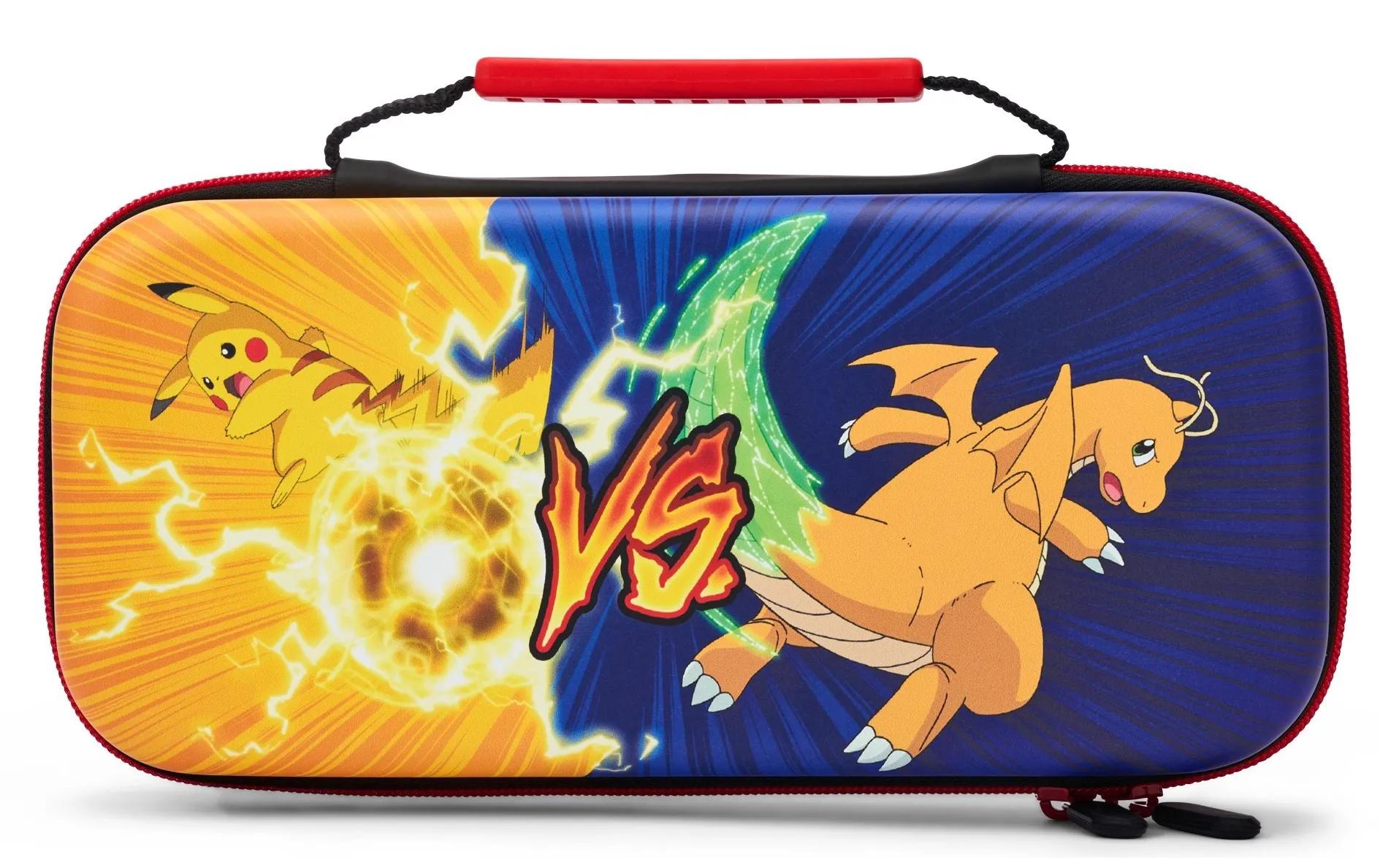 PowerA Protection Case - Pikachu vs. Dragon