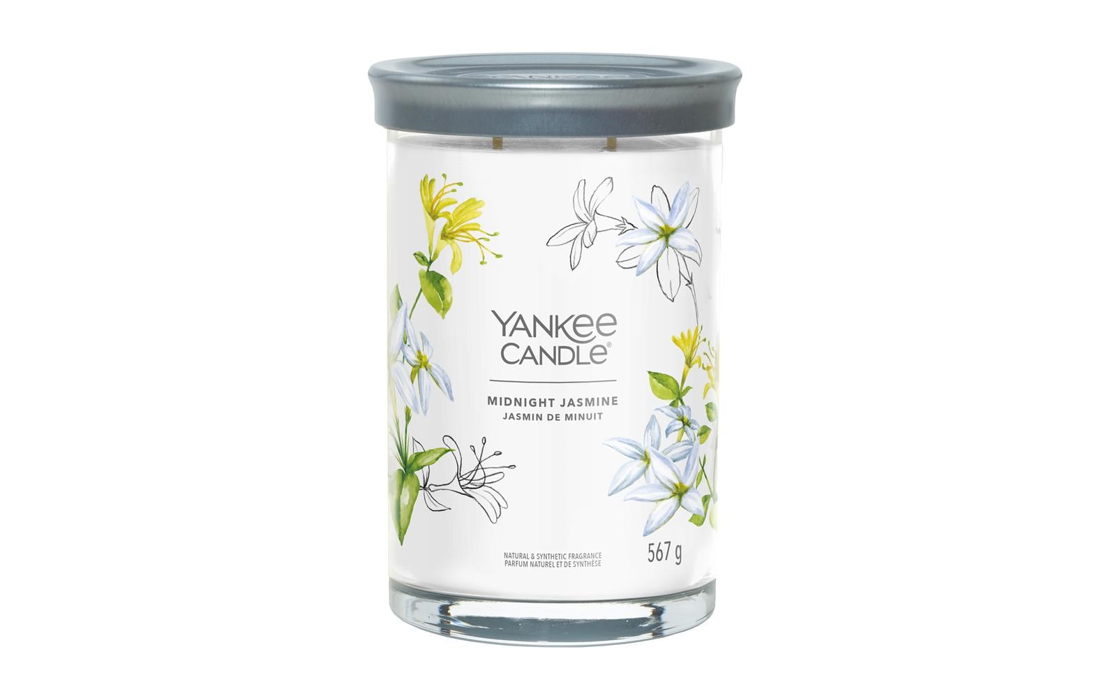 Yankee Candle Midnight Jasmine