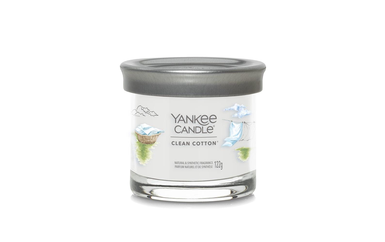 Yankee Candle Clean Cotton