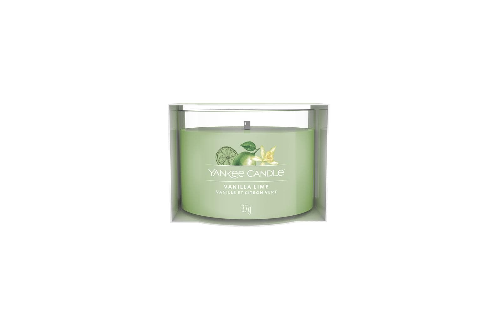 Yankee Candle Vanilla Lime