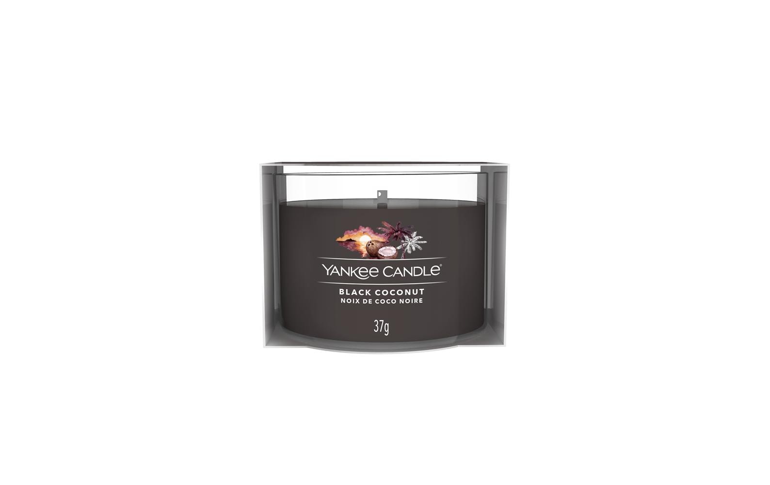 Yankee Candle Black Coconut