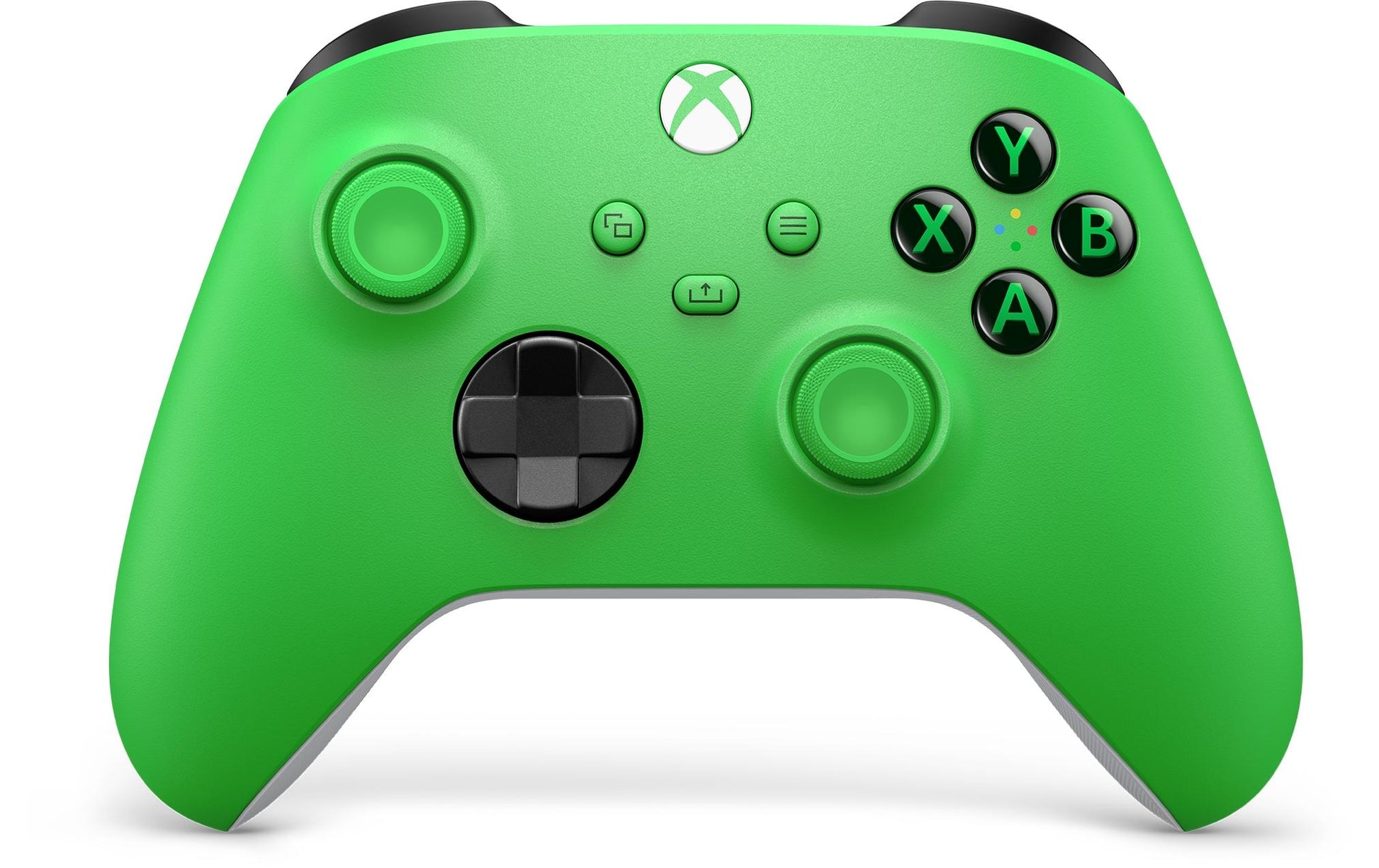 Microsoft Xbox Controller Velocity Green