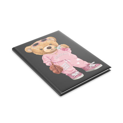 Notizbuch Teddy Pink Lady
