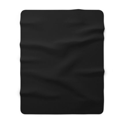 Kuscheldecke Basic Black